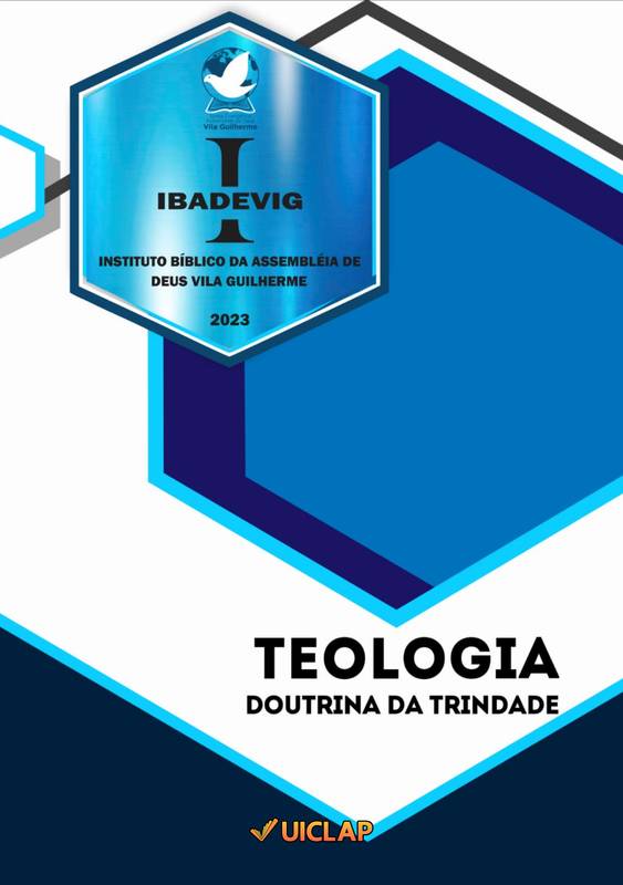 TEOLOGIA - TRINDADE