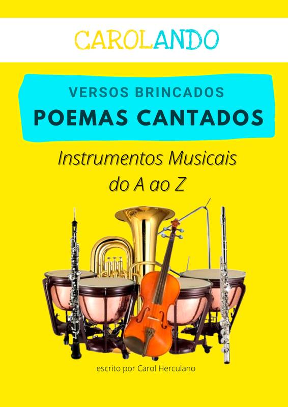 Instrumentos Musicais do A ao Z