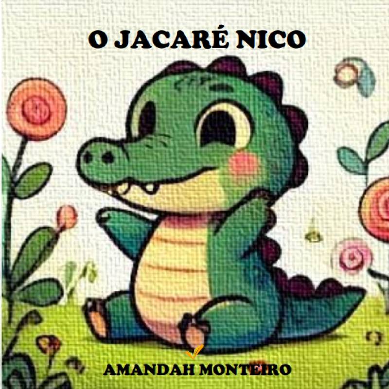 O JACARÉ NICO