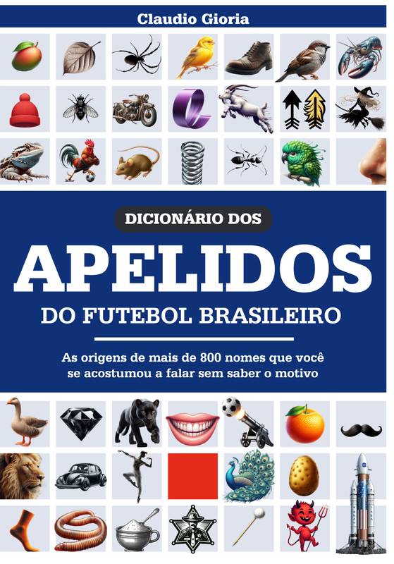 Dicionário dos Apelidos do Futebol Brasileiro