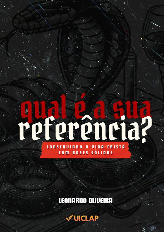 Qual é a sua referência?