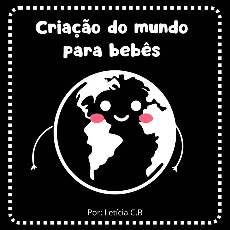 Criação do mundo para bebês