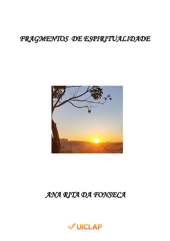 FRAGMENTOS DE ESPIRITUALIDADE