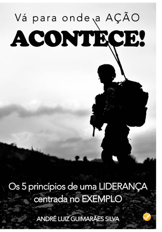 Vá para onde a ação acontece!