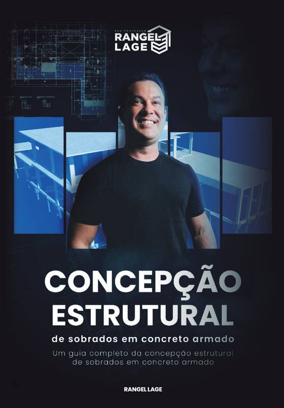 Concepção Estrutural de sobrados em concreto armado