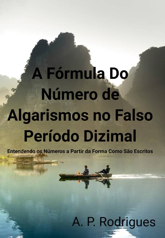 A Fórmula Do Número de Algarismos no Falso Período Dizimal