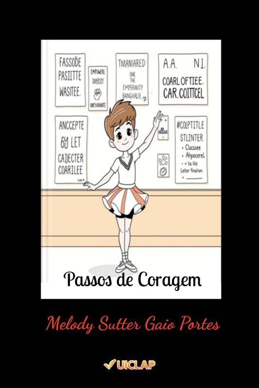 Passos de Coragem