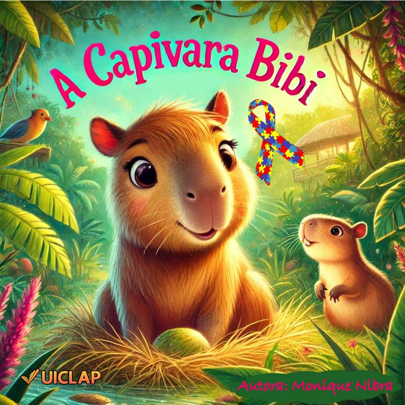 A Capivara Bibi