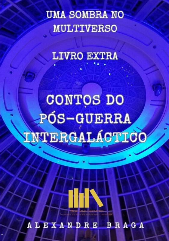 Contos do Pós-Guerra Intergaláctico