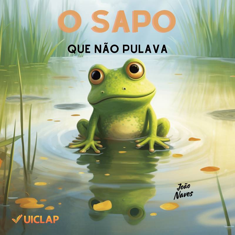 O Sapo que não pulava