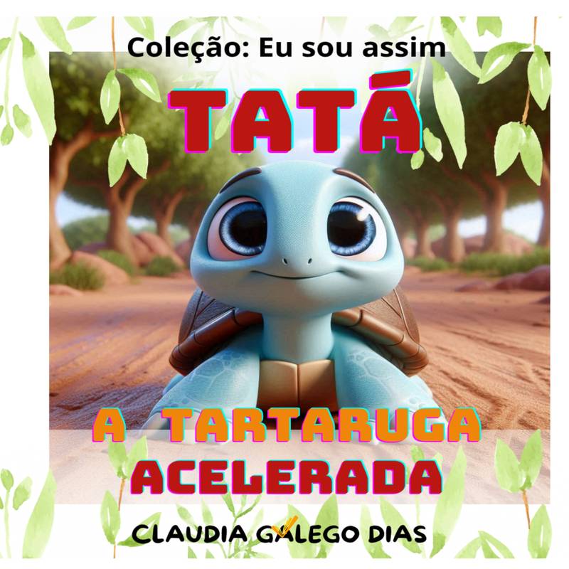 TATÁ - A TARTARUGA ACELERADA