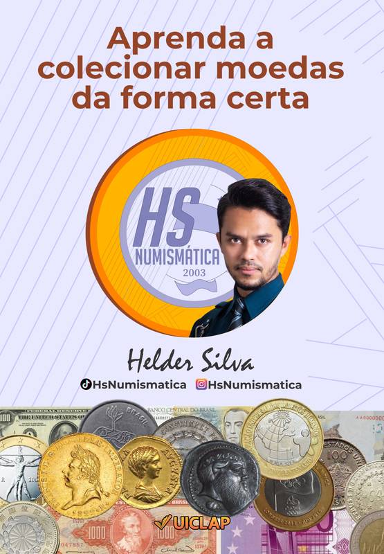 Aprenda a colecionar moedas da forma certa