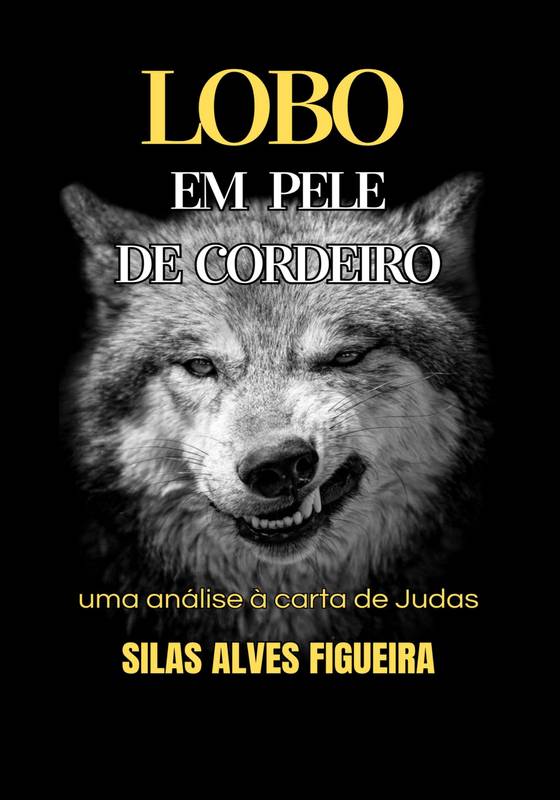 LOBO EM PELE DE CORDEIRO