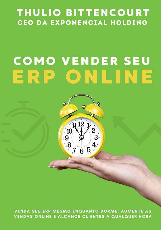 Como Vender seu ERP Online