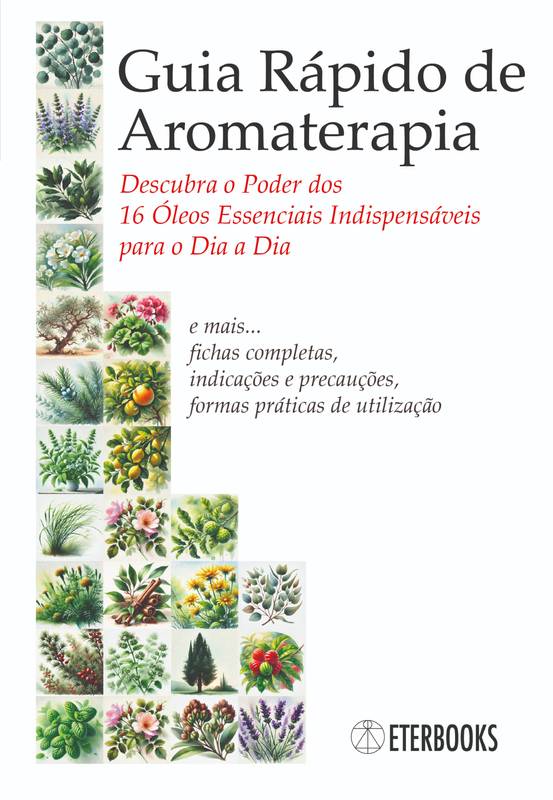 Guia Rápido de Aromaterapia