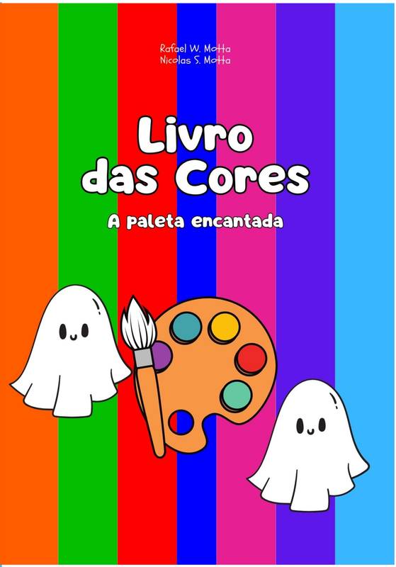 Livro das Cores