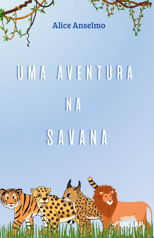 Uma Aventura na Savana