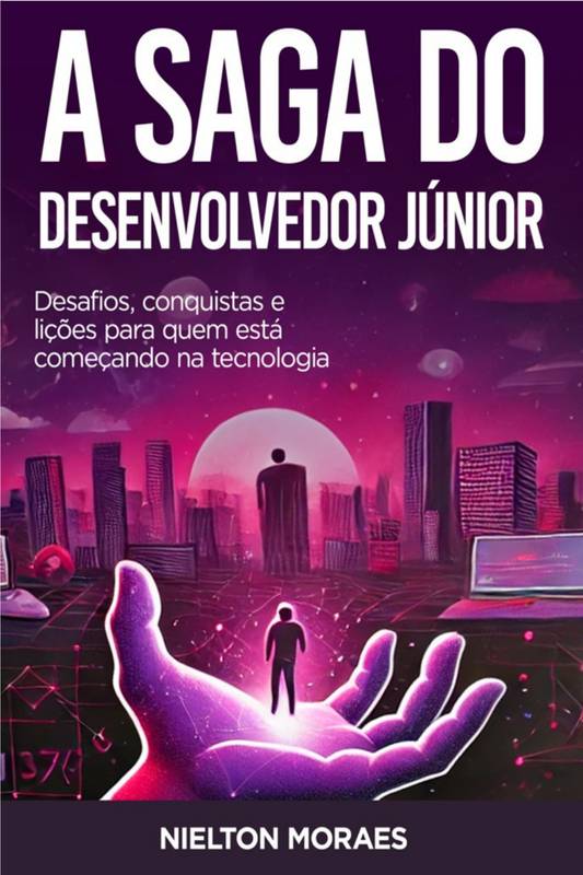 A Saga do Desenvolvedor Júnior