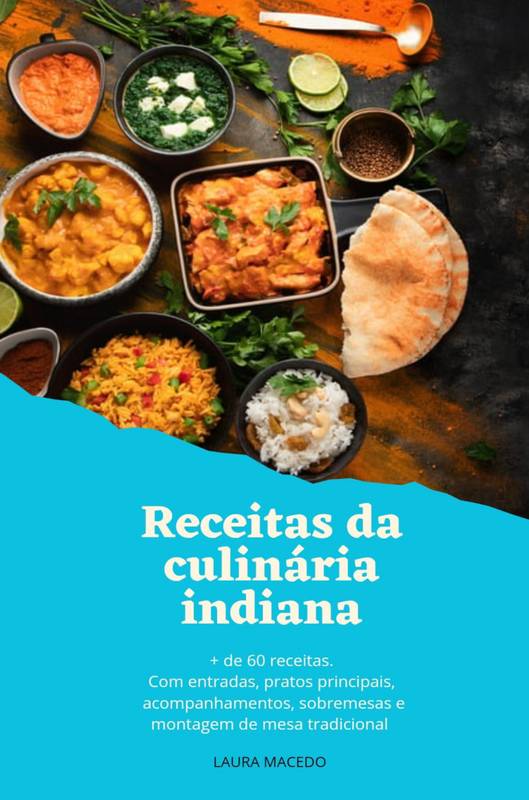 Receitas da culinária indiana