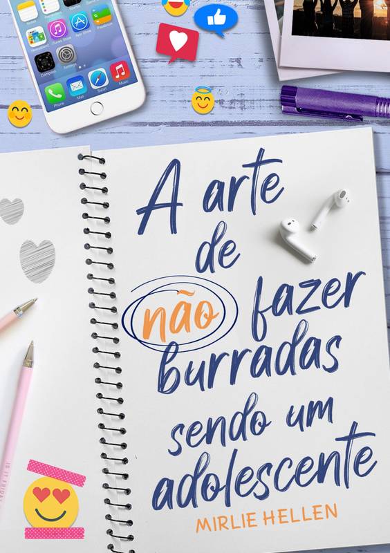 A Arte De Não  Fazer Burradas Sendo Um Adolescente