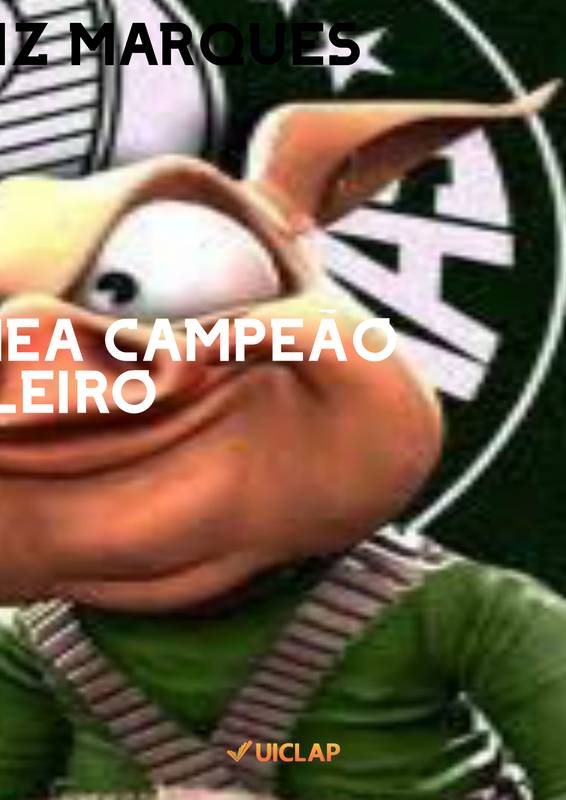 O PRIMEIRO ENEA CAMPEÃO BRASILEIRO