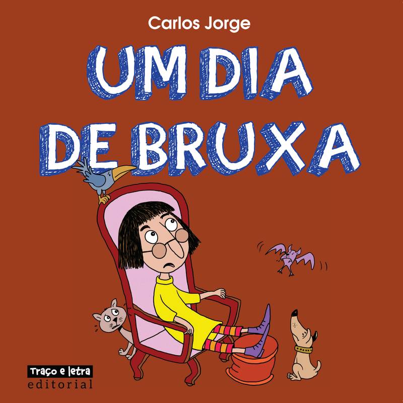 Um dia de bruxa