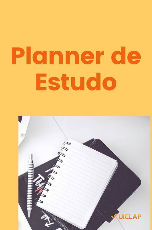 Planner de Estudo