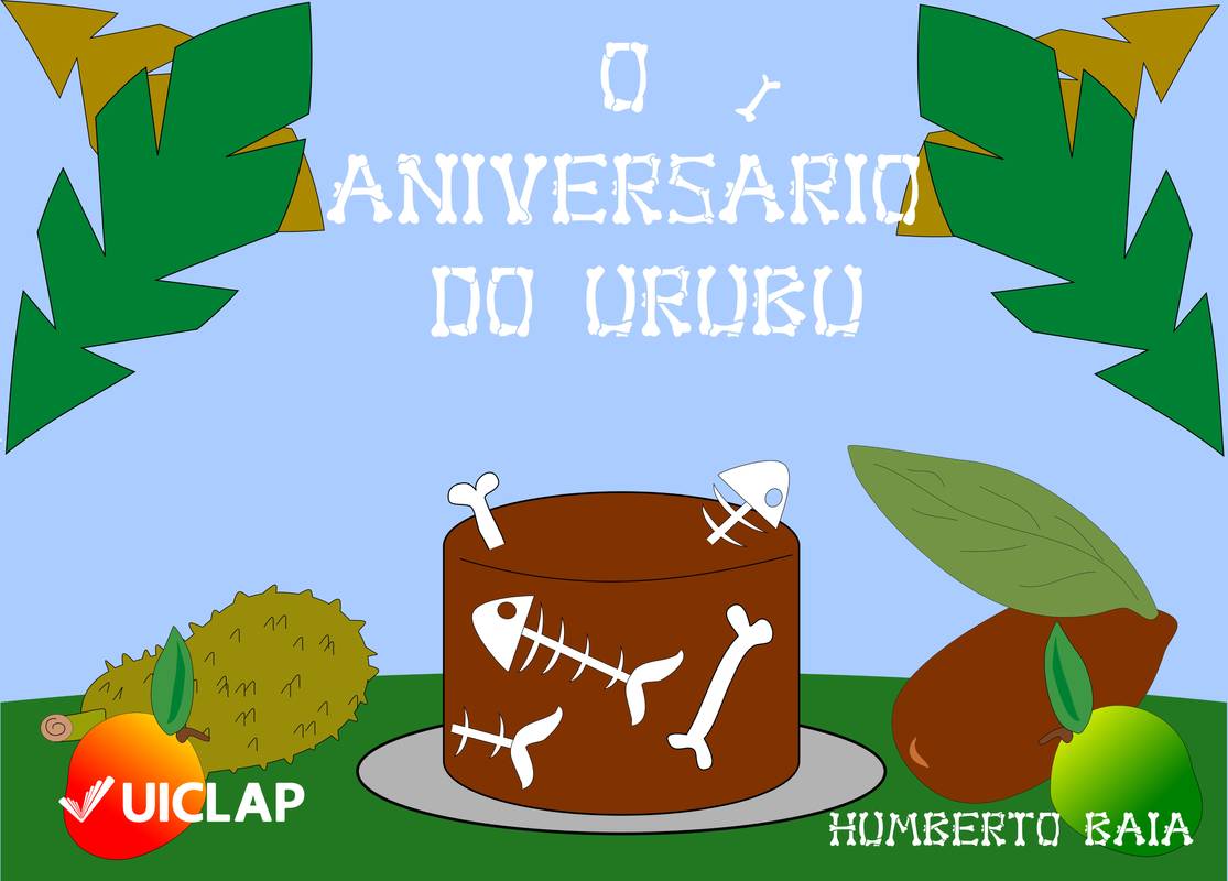 O aniversário do urubu