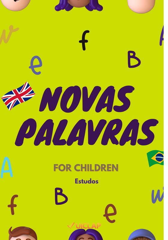 Novas palavras