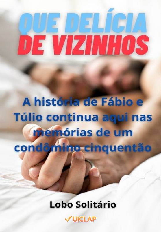 Que delícia de vizinhos