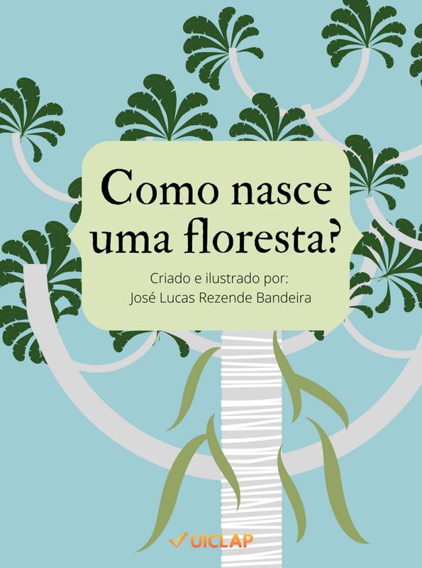 Como Nasce Uma Floresta