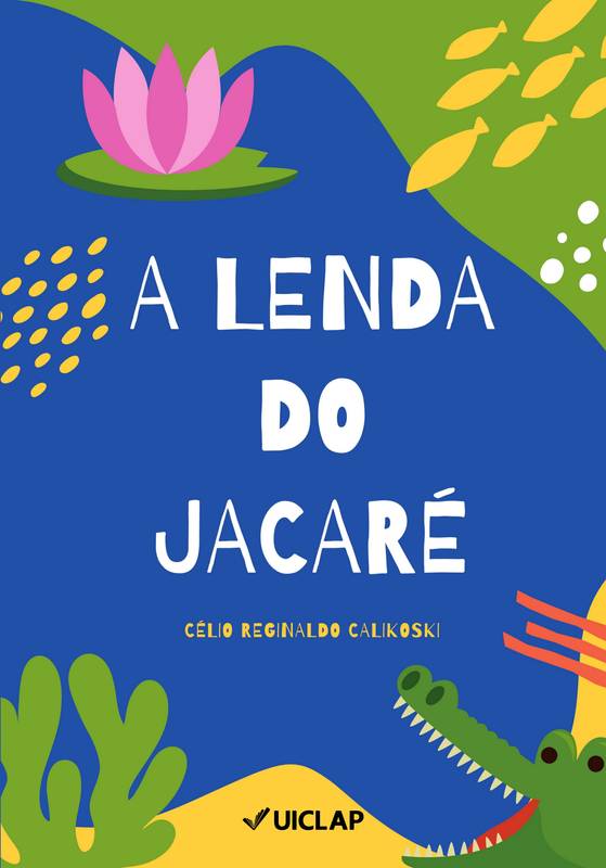 A lenda do jacaré