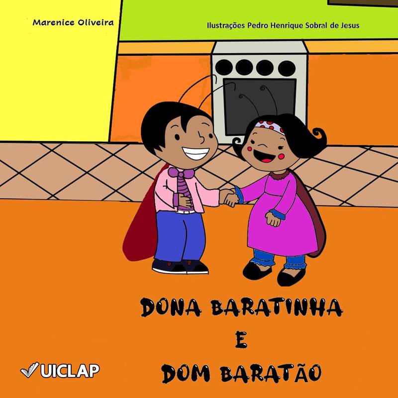 Dona baratinha e dom baratão