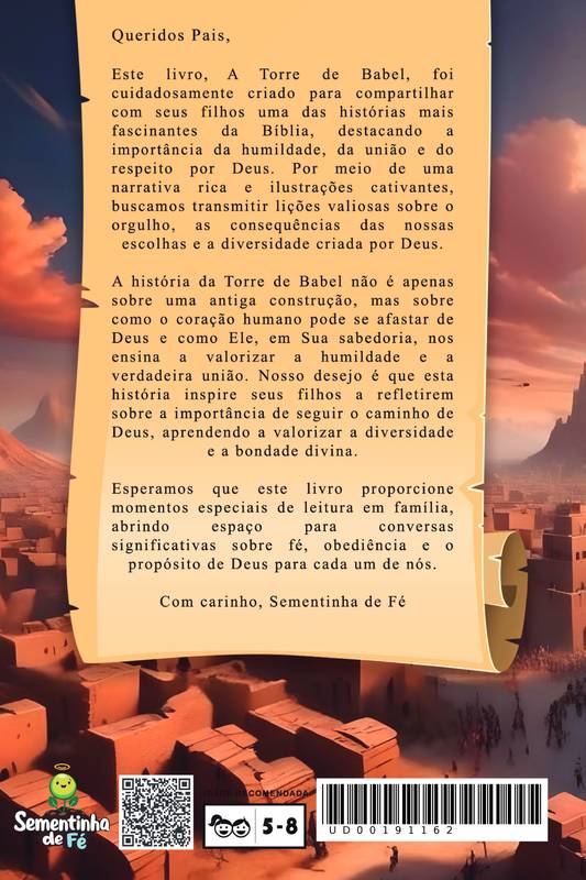 A Torre de Babel ⋆ Loja Uiclap