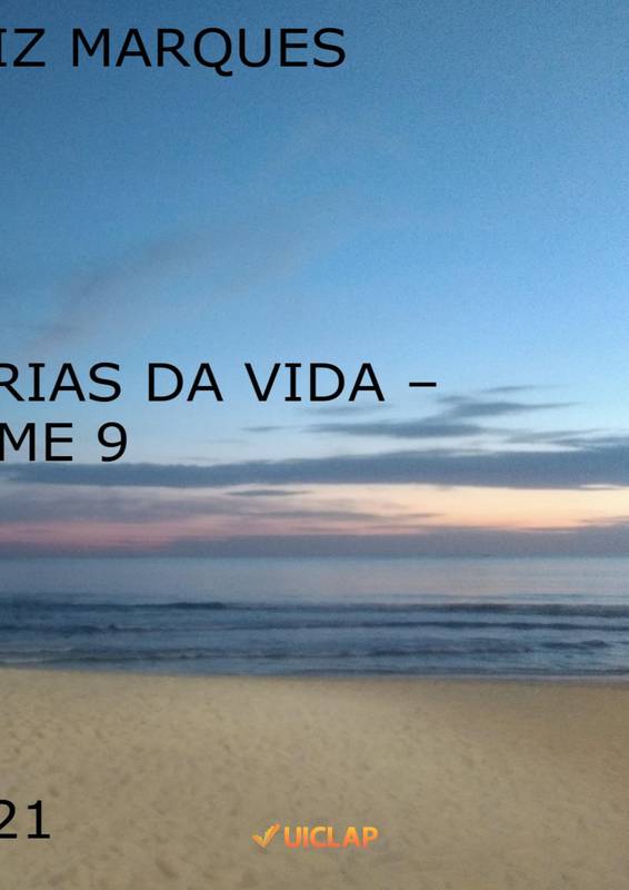 AS 1.000 HISTÓRIAS DA VIDA – VOLUME 9