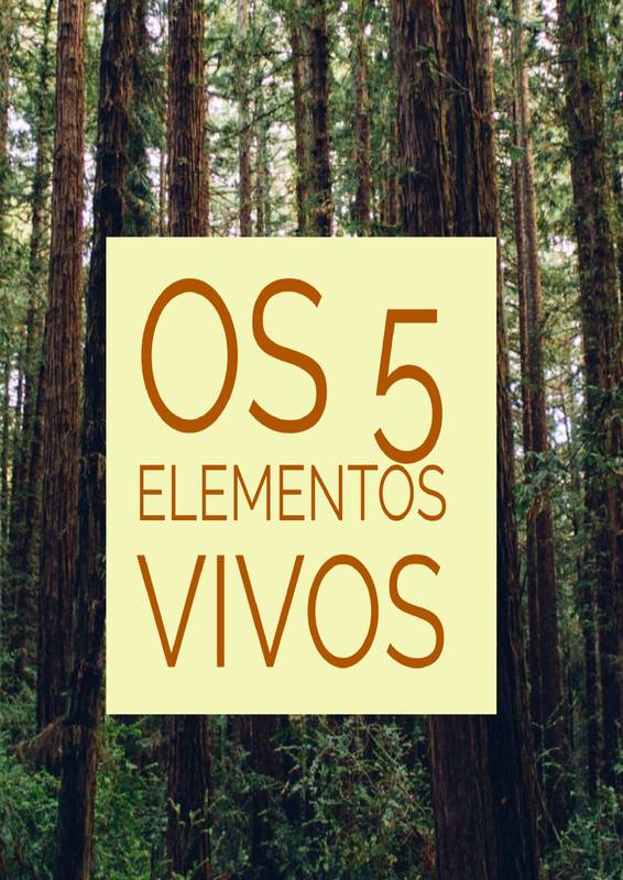 Os 5 Elementos Vivos