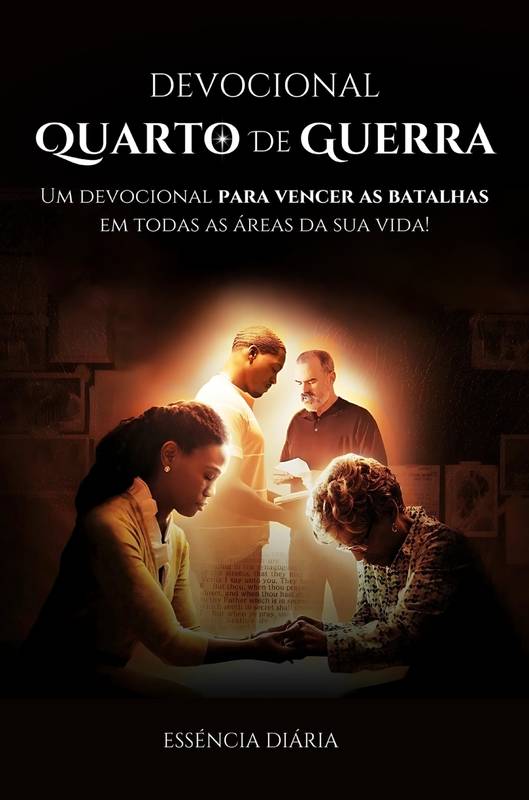 Devocional Quarto de Guerra 2025 ⋆ Loja Uiclap