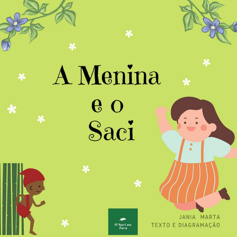 A Menina e o Saci