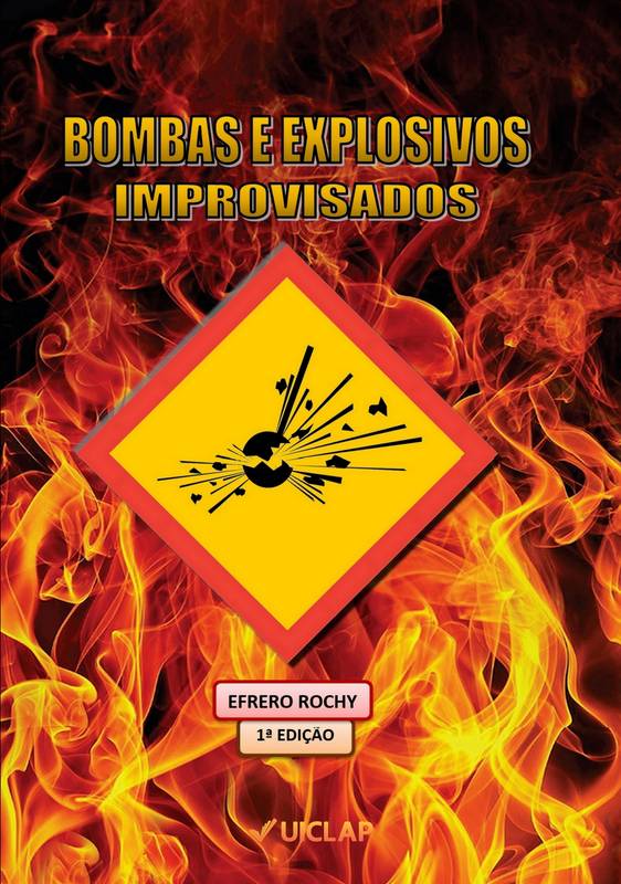 BOMBAS E EXPLOSIVOS IMPROVISADOS