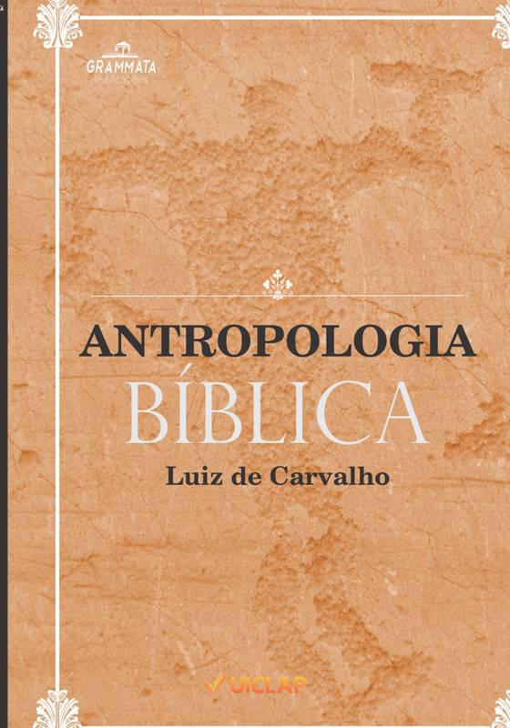 ANTROPOLOGIA BIBLICA