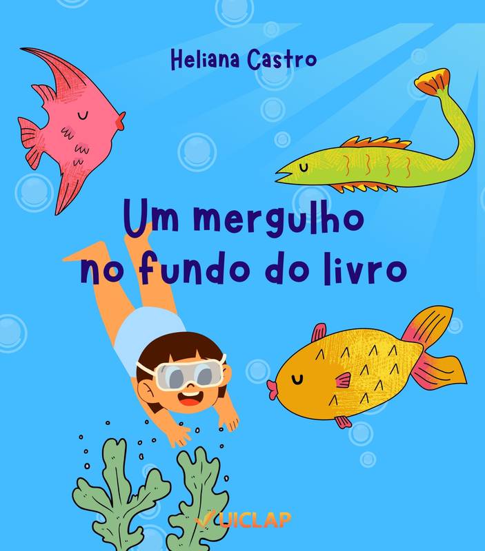 Um mergulho no fundo do livro