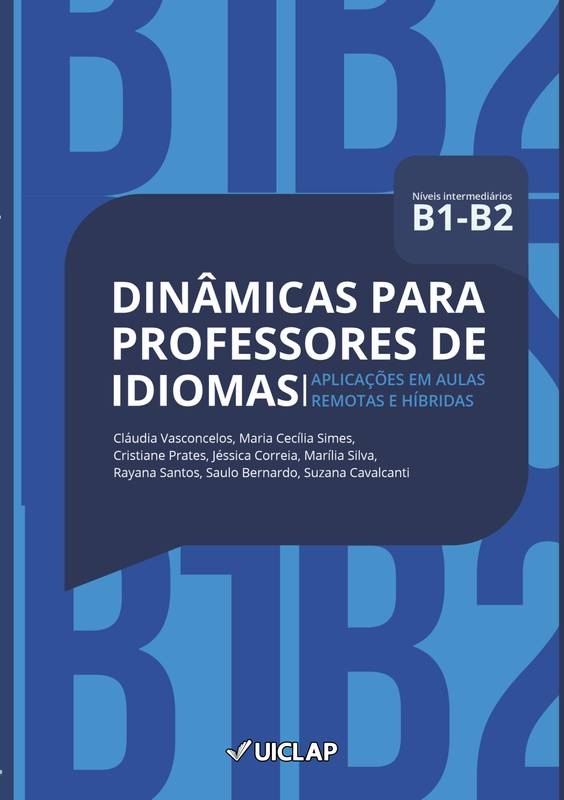 Dinâmicas para Professores de Idiomas B1/B2