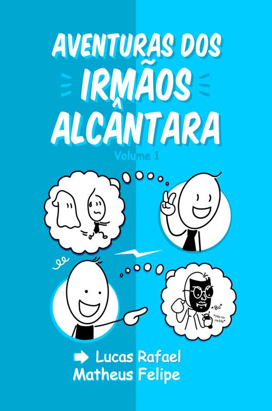 Aventuras dos Irmãos Alcântara