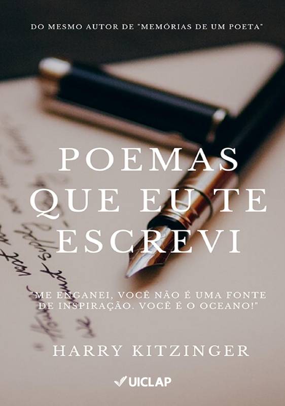 Poemas que eu te Escrevi