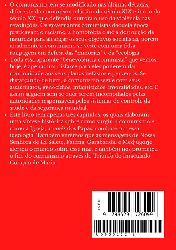 COMUNISMO o MAL DISFARÇADO de BEM ⋆ Loja Uiclap