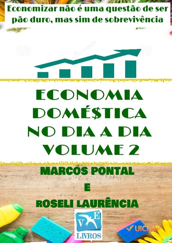 ECONOMIA DOMÉSTICA NO DIA A DIA - VOLUME 2