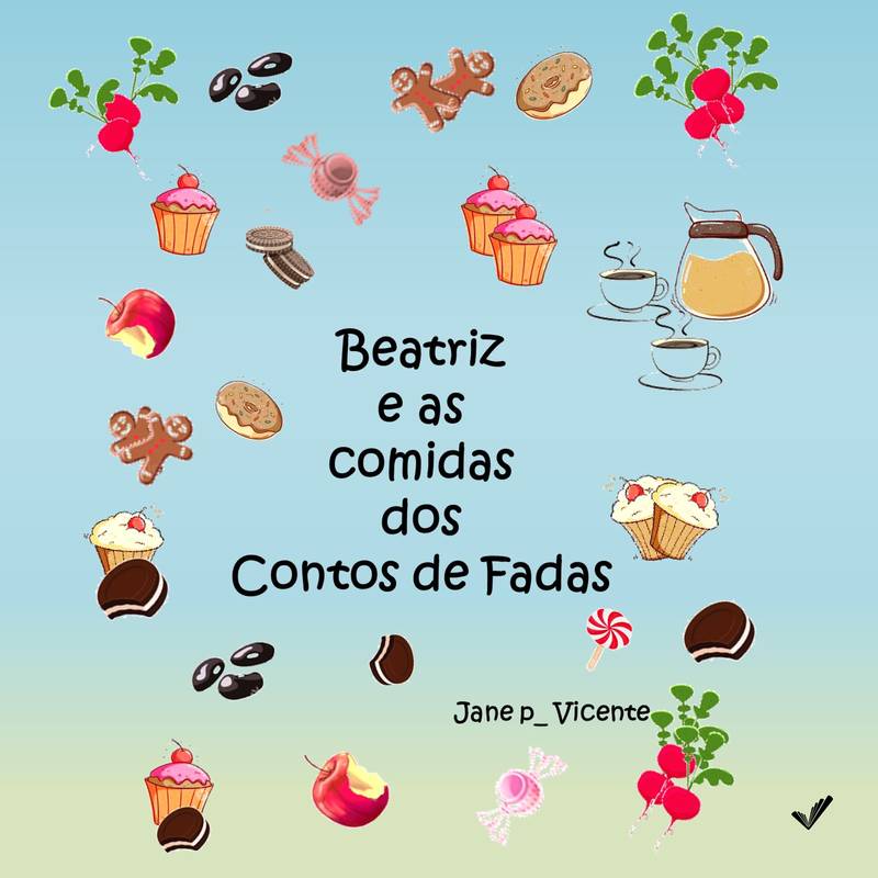 Beatriz e as comidas de contos de fadas