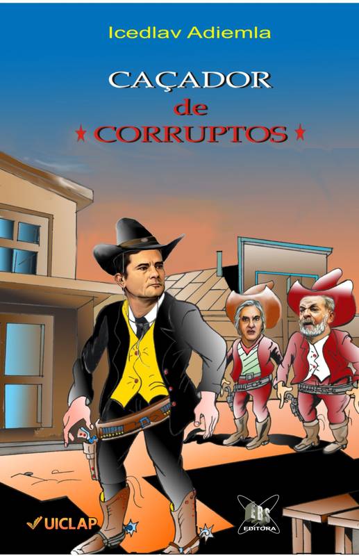 CAÇADOR DE CORRUPTOS.