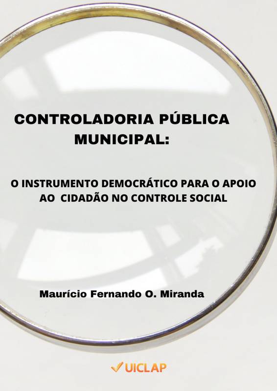 CONTROLADORIA PÚBLICA MUNICIPAL: