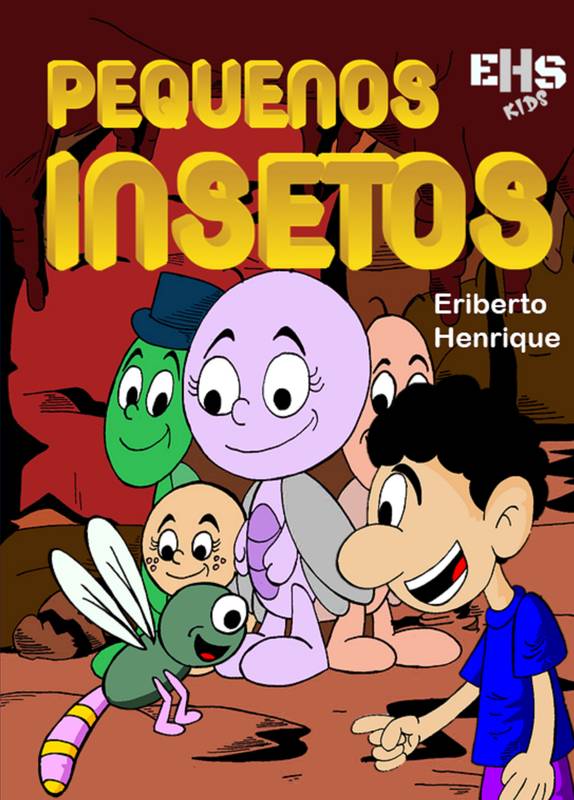 Pequenos Insetos